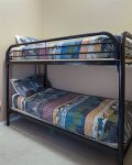 Den with Bunk Bed